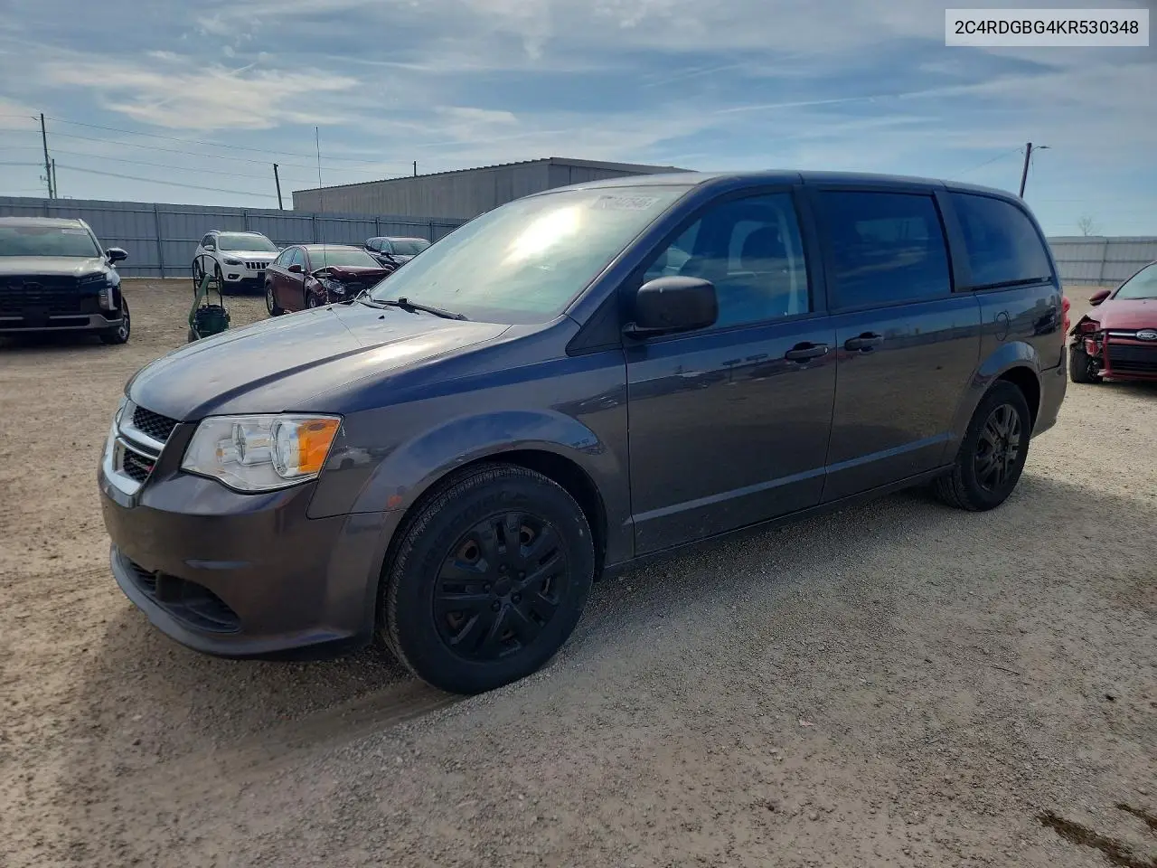 Dodge Caravan (V)