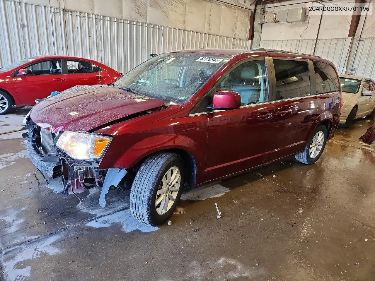 Dodge Caravan (V)