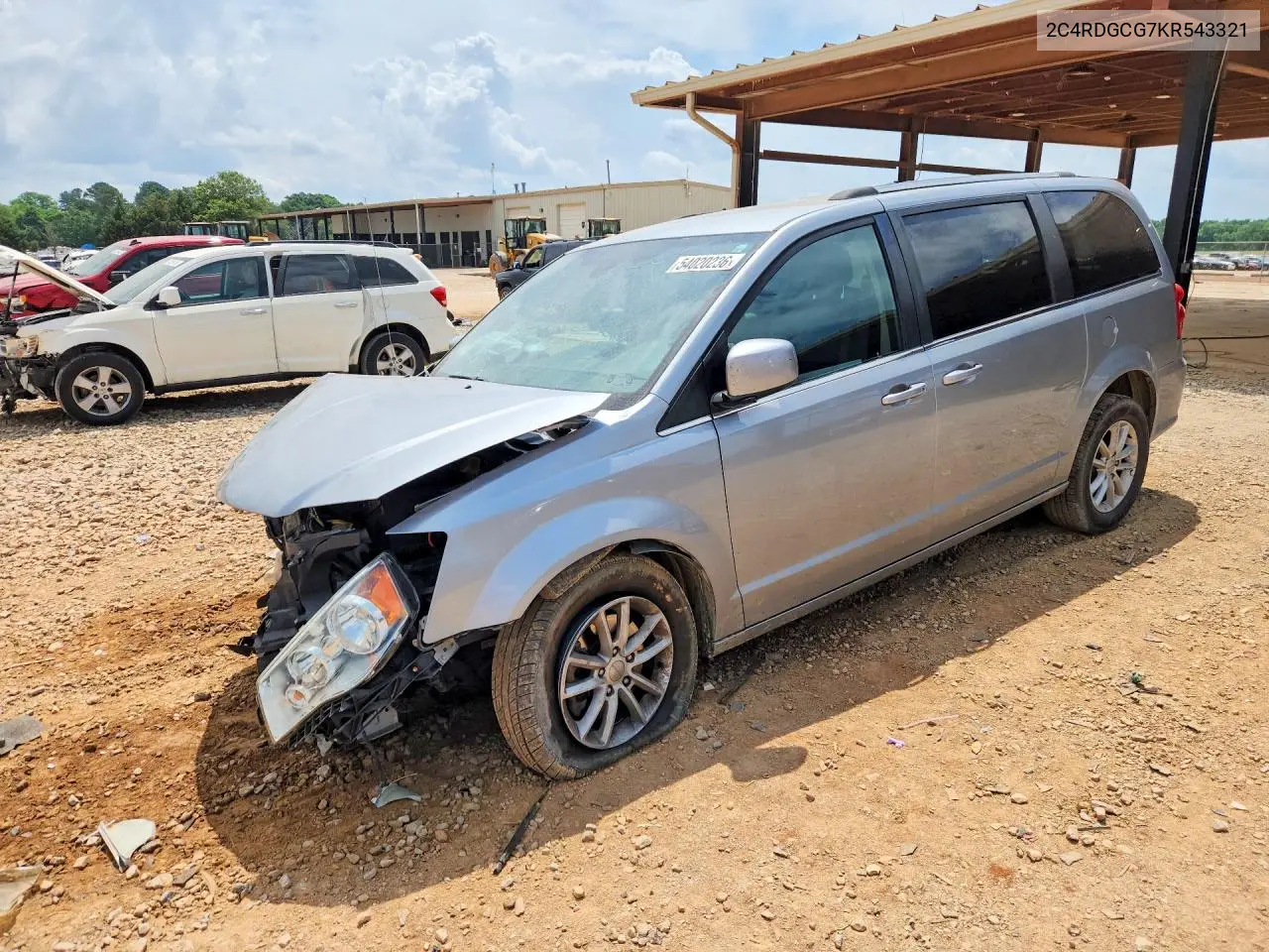Dodge Caravan (V)