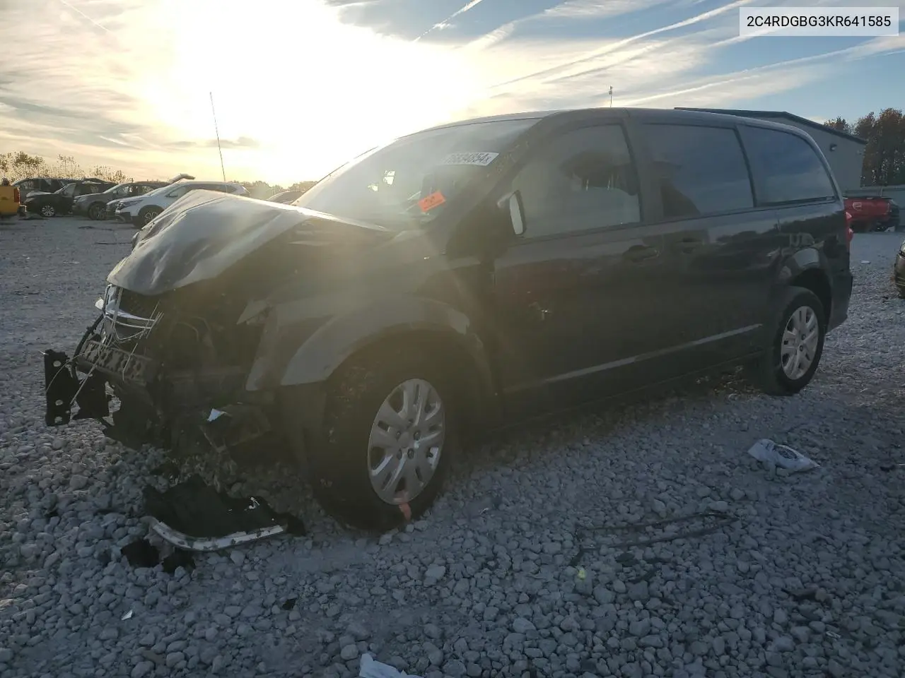 Dodge Caravan (V)