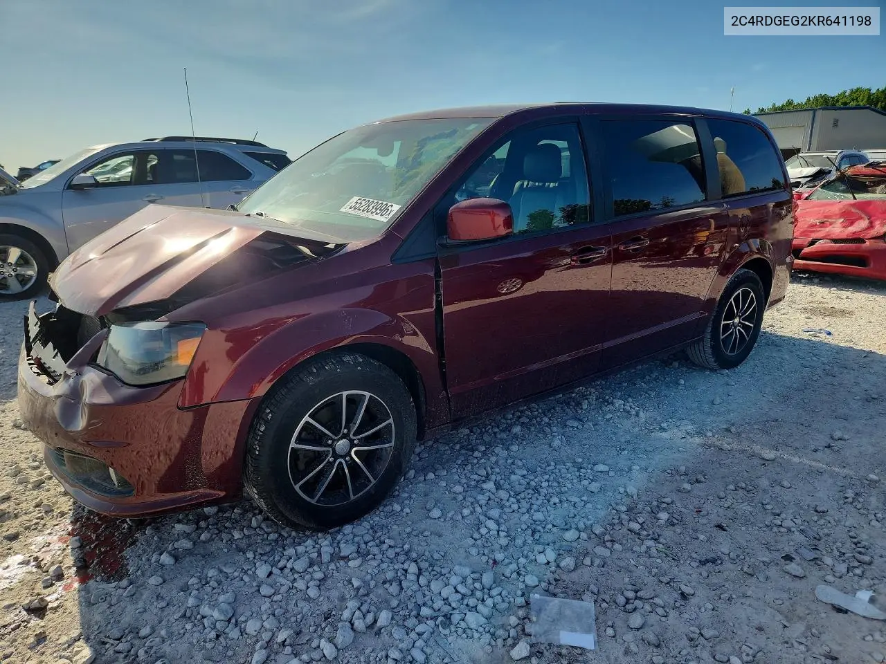 Dodge Caravan (V)