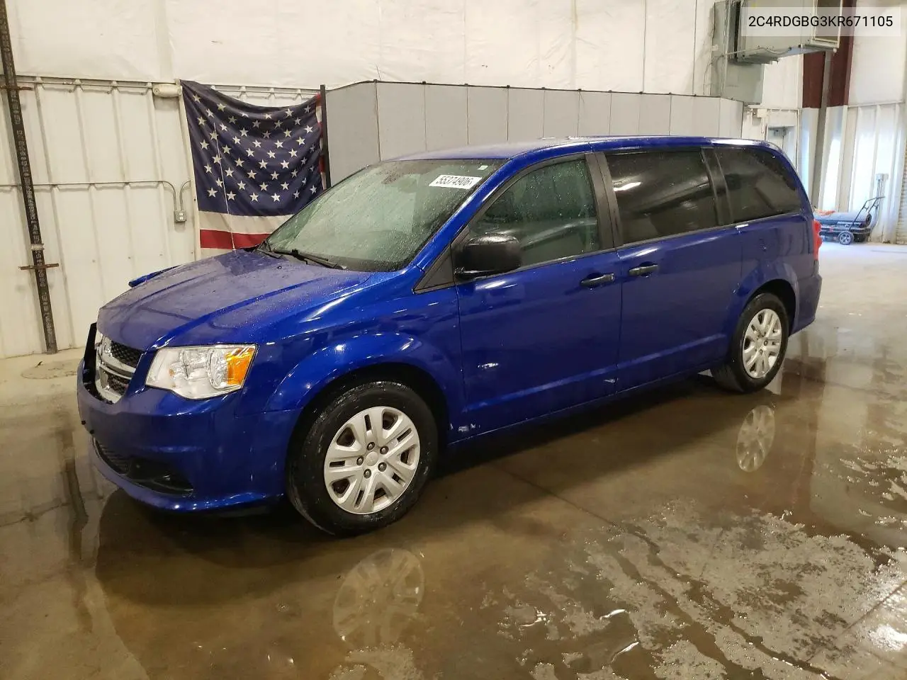 Dodge Caravan (V)