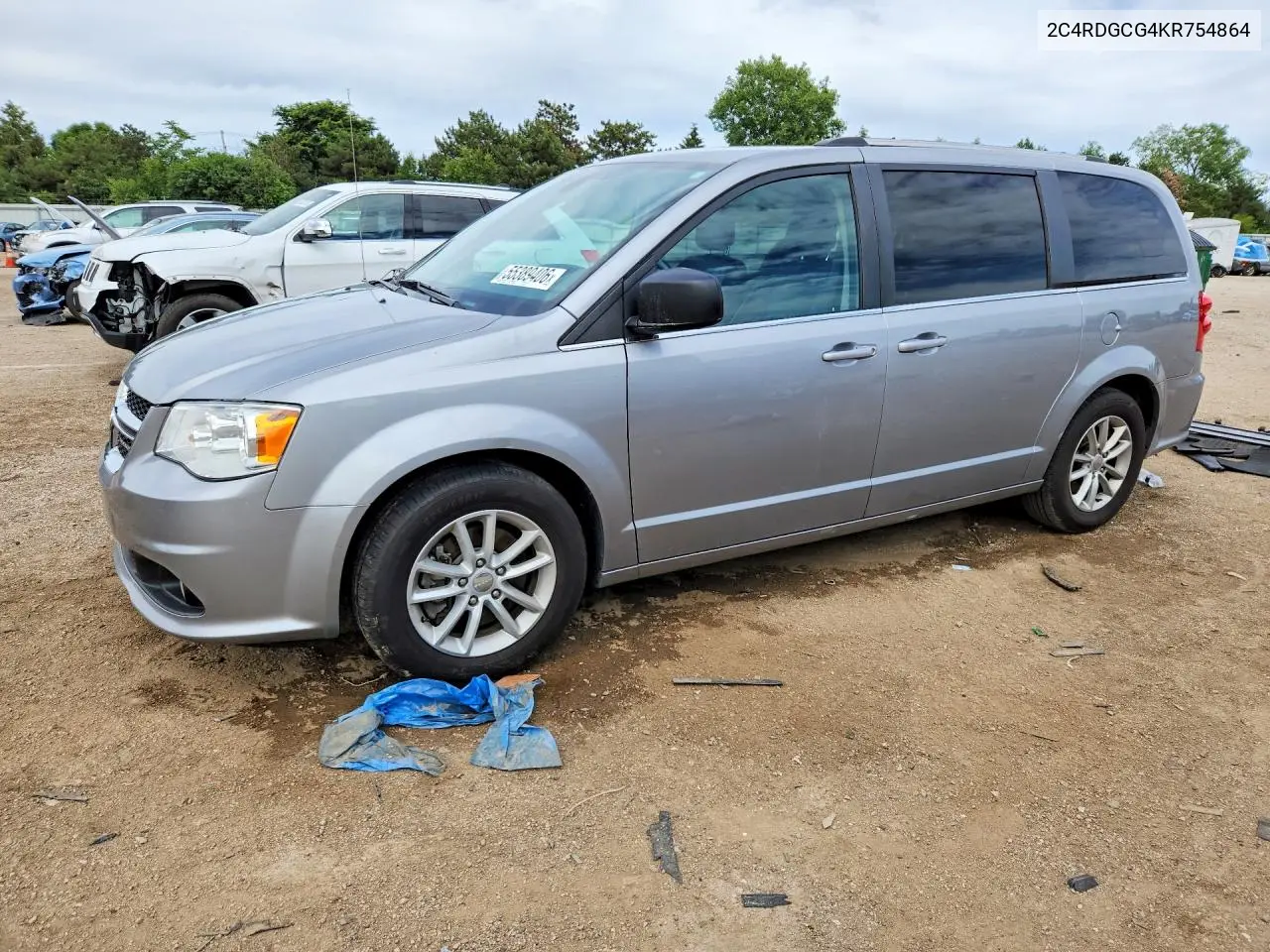 Dodge Caravan (V)