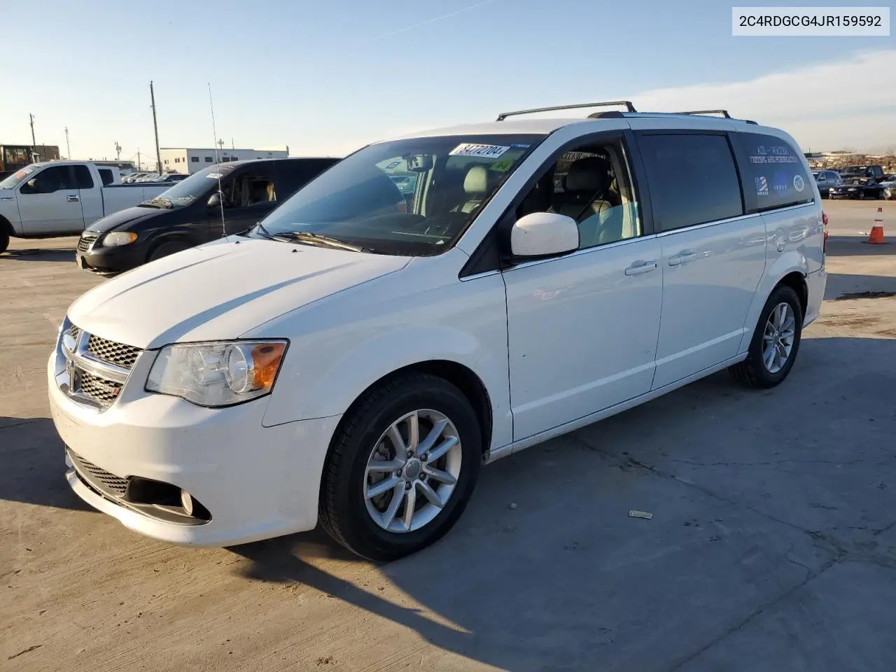 Dodge Caravan (V)