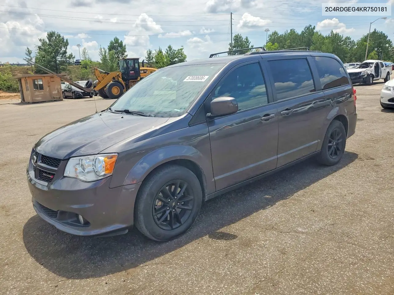 Dodge Caravan (V)