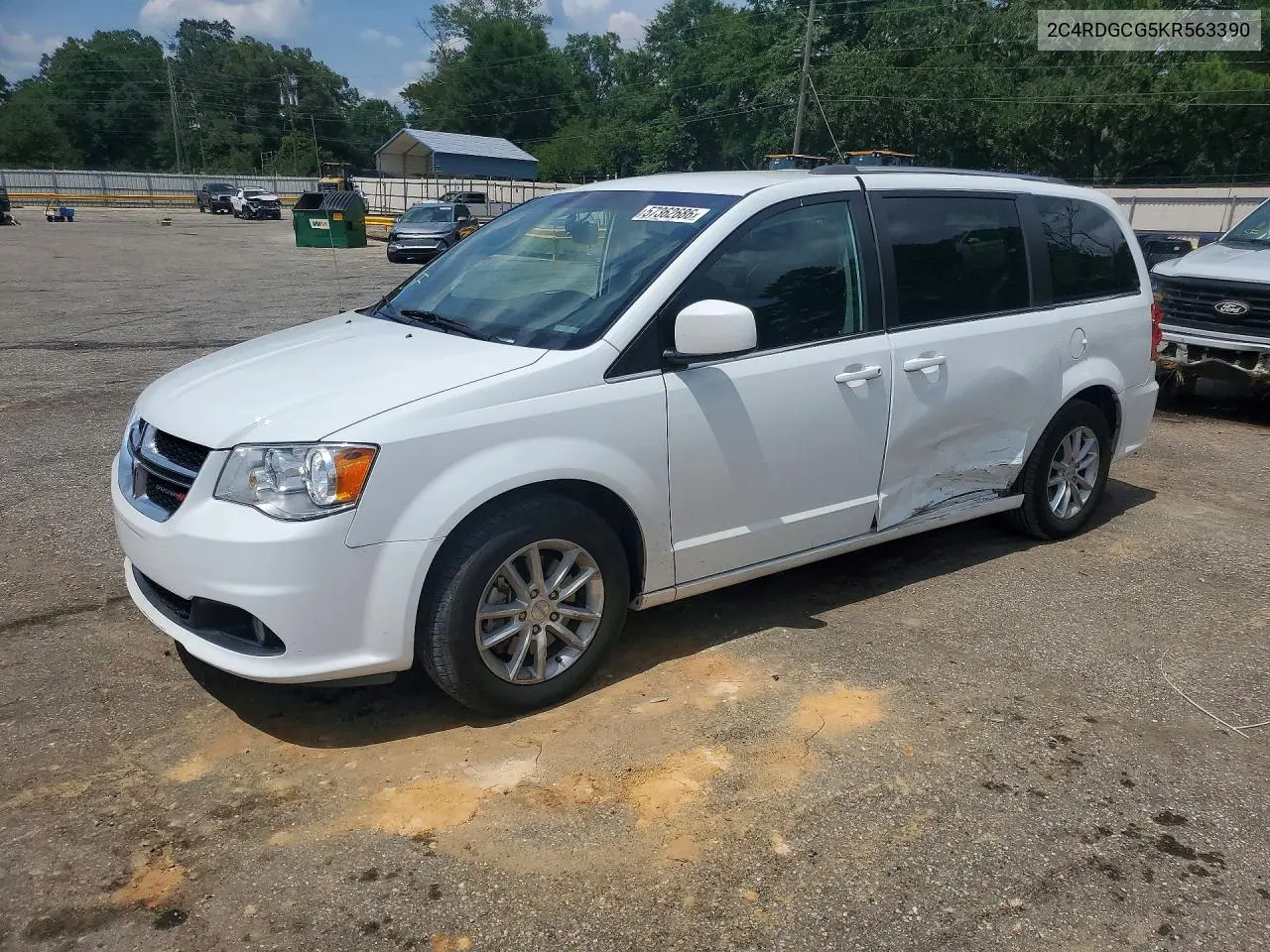 Dodge Caravan (V)