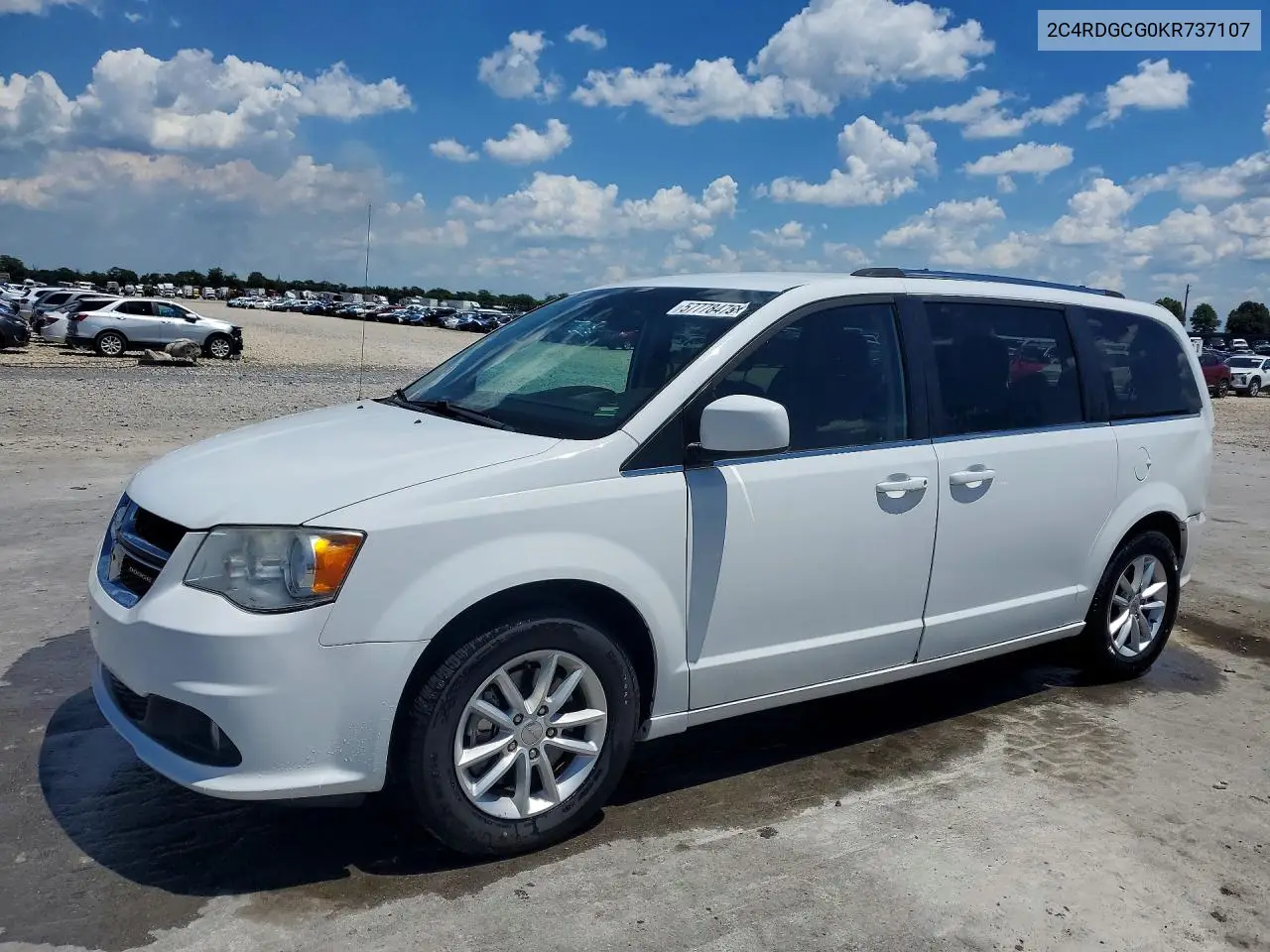Dodge Caravan (V)