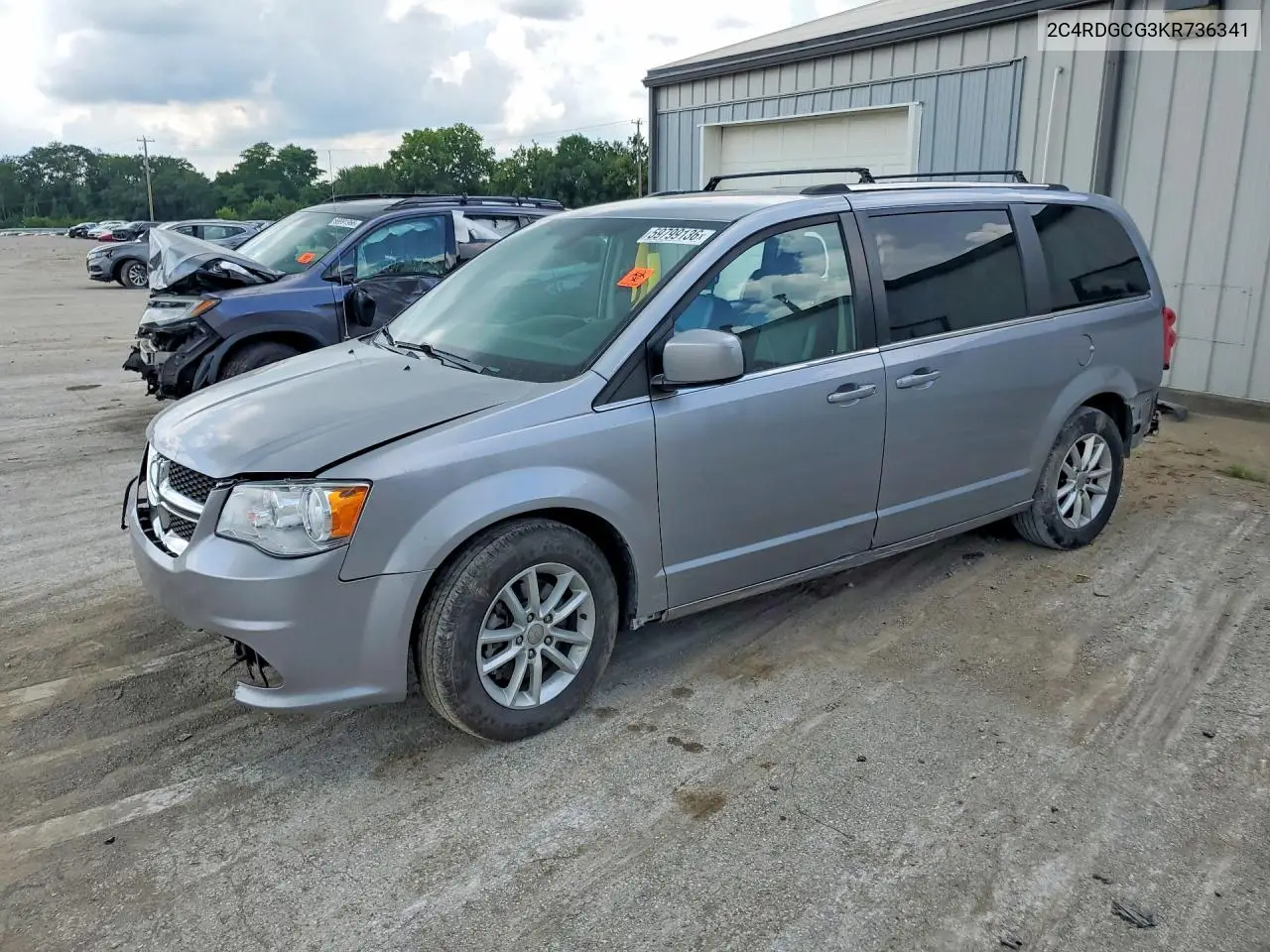 Dodge Caravan (V)