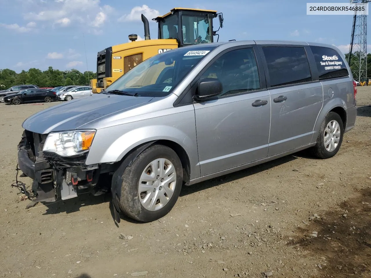 Dodge Caravan (V)