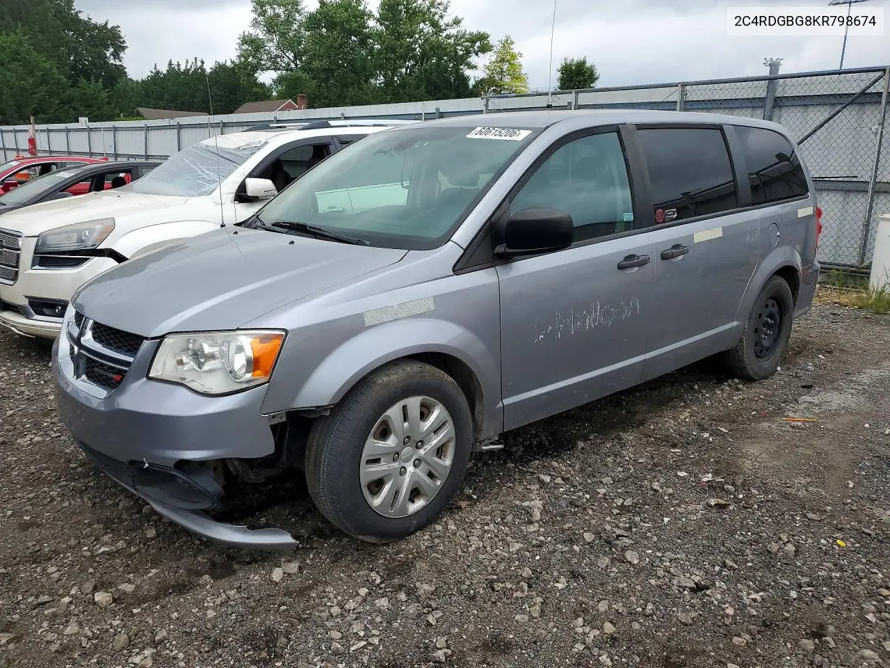 Dodge Caravan (V)