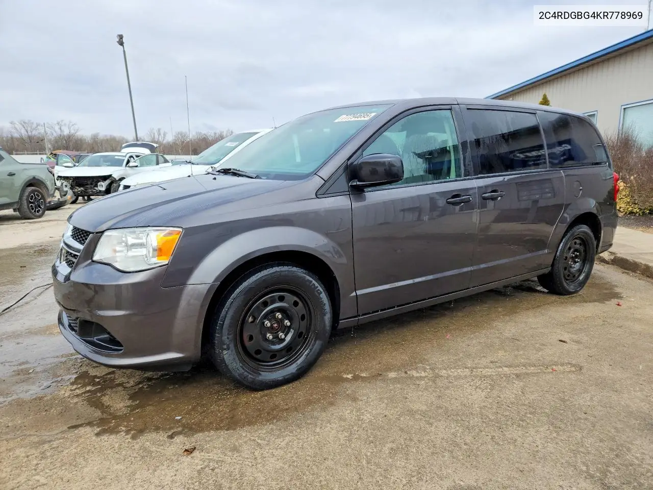 Dodge Caravan (V)