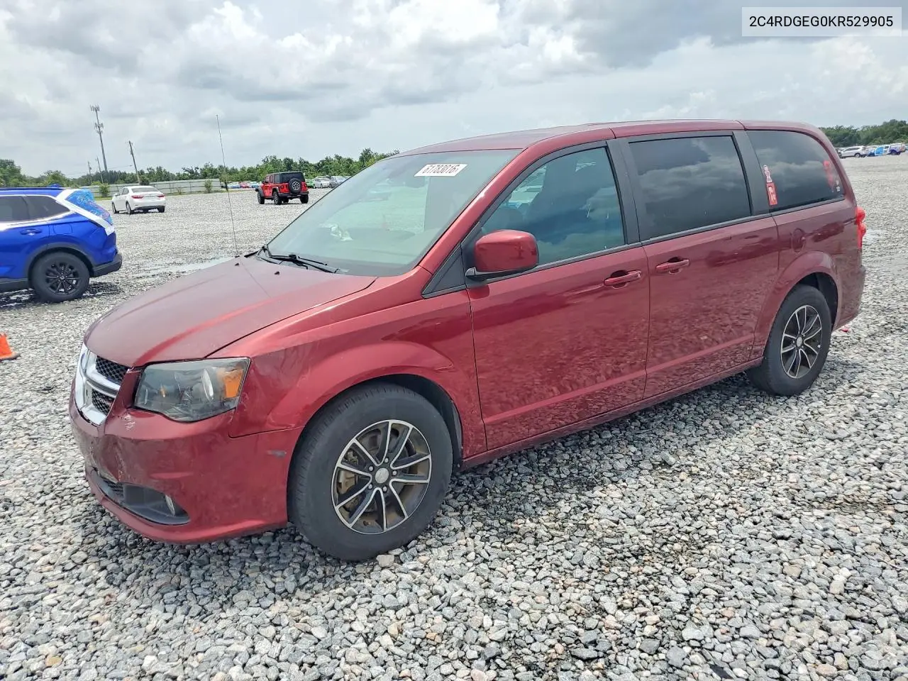 Dodge Caravan (V)