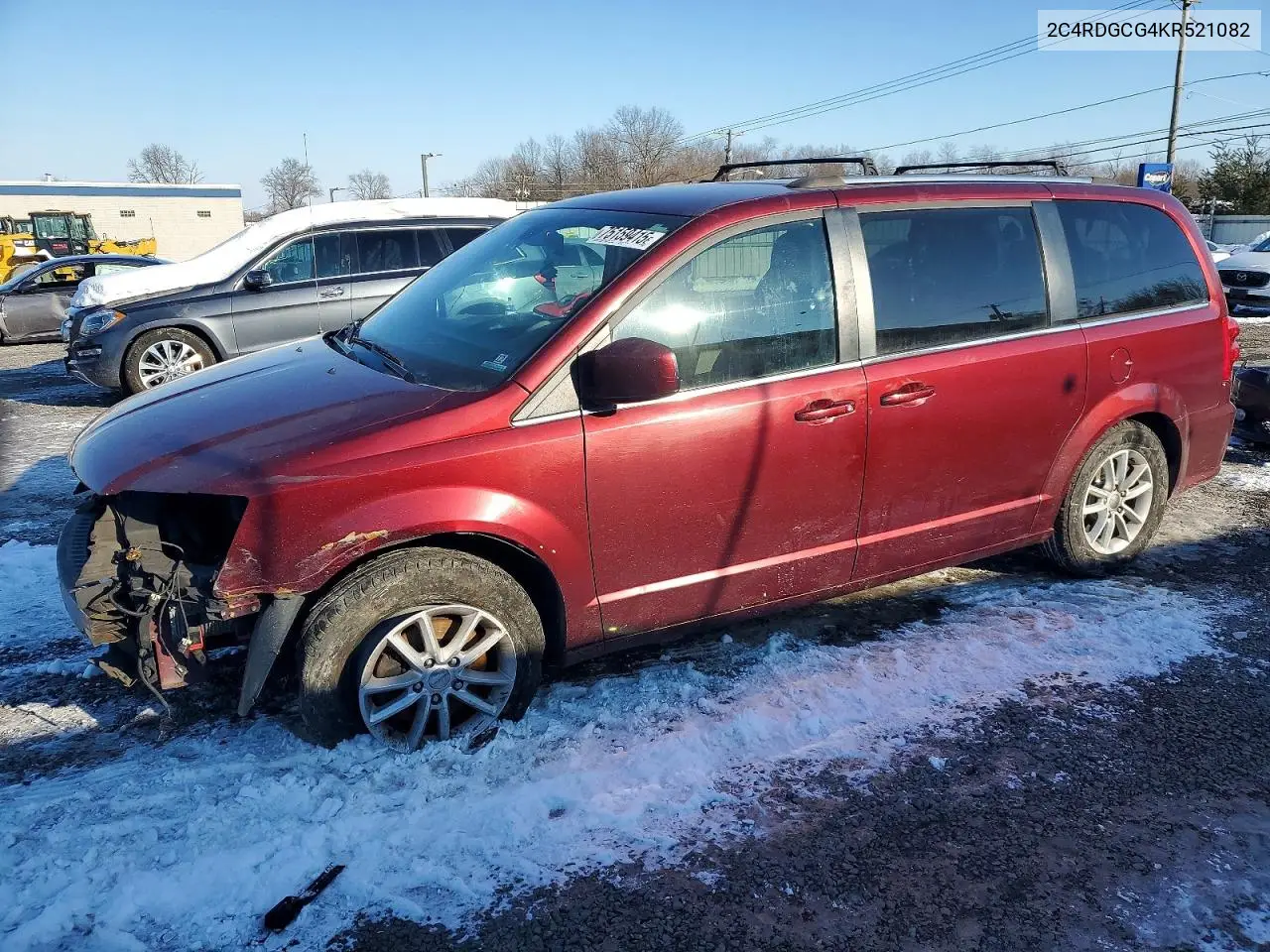 Dodge Caravan (V)