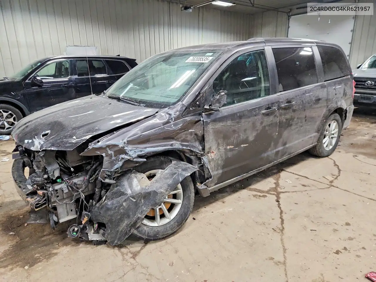 Dodge Caravan (V)