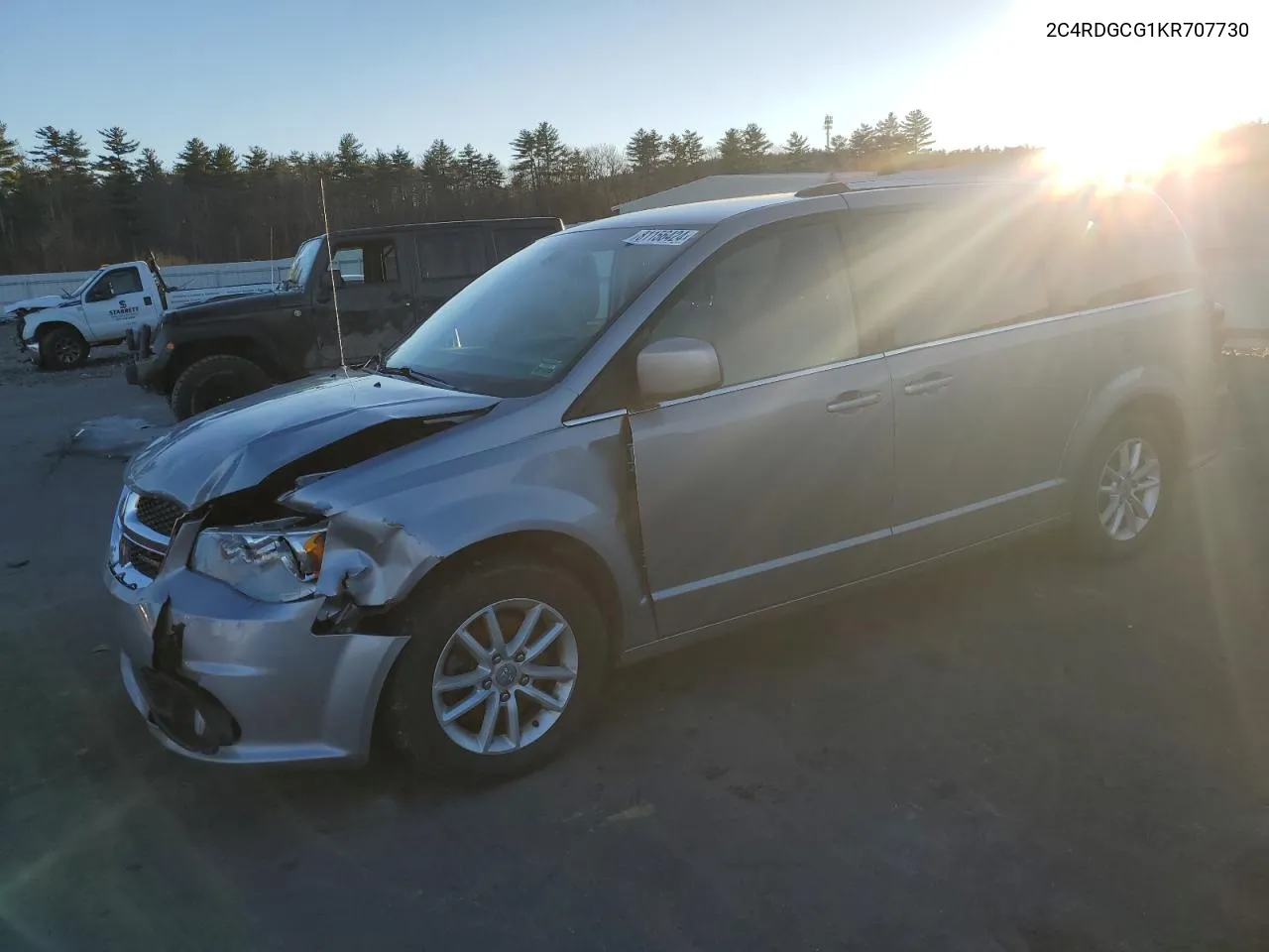 Dodge Caravan (V)