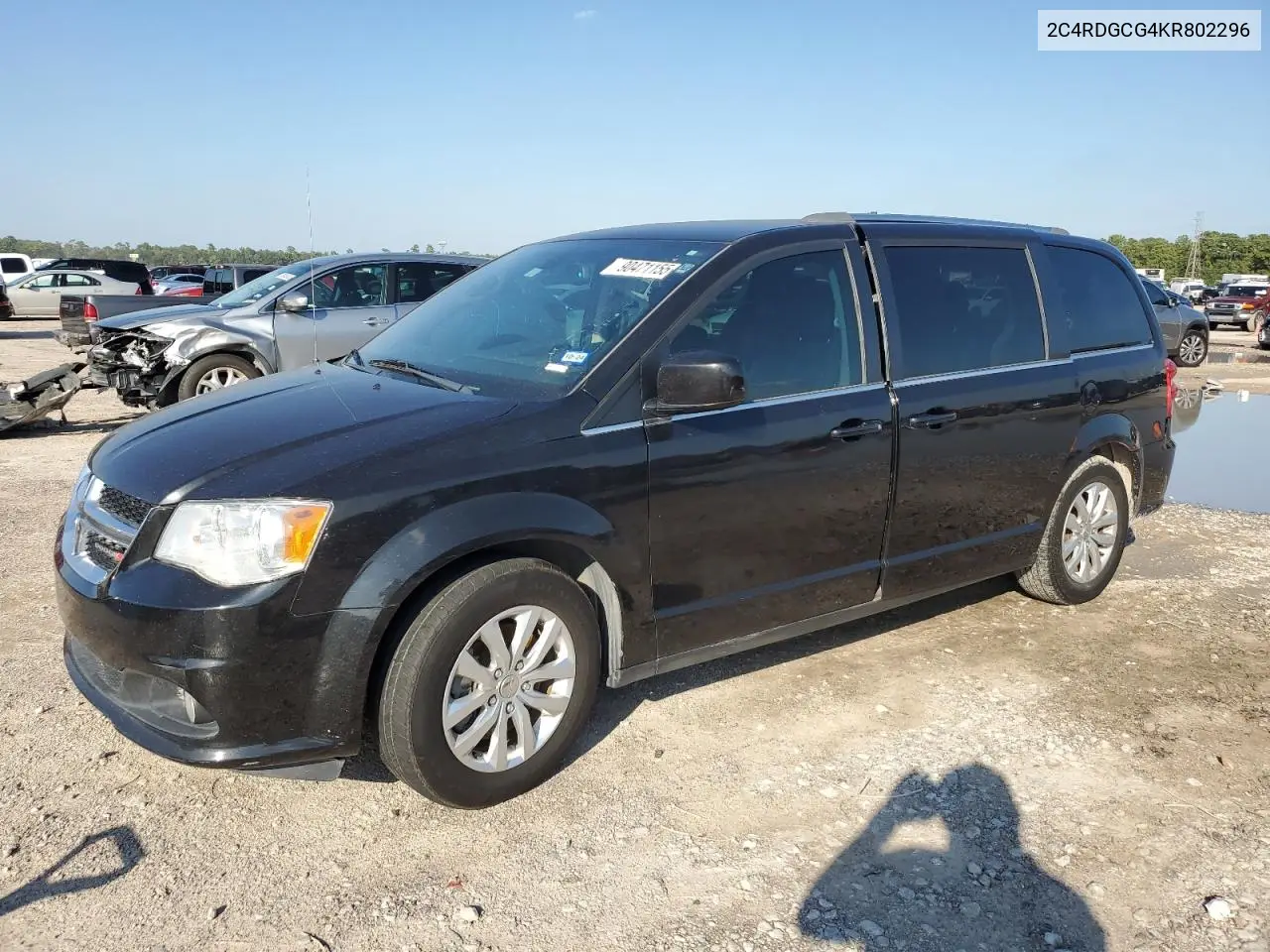 Dodge Caravan (V)