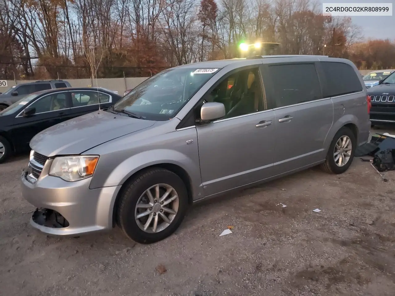 Dodge Caravan (V)