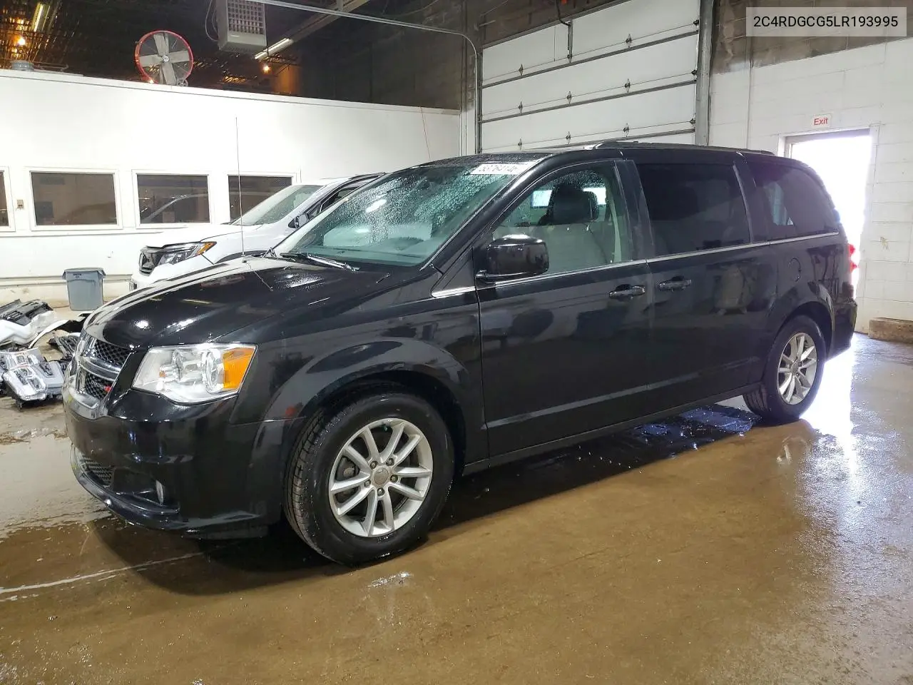 Dodge Caravan (V)