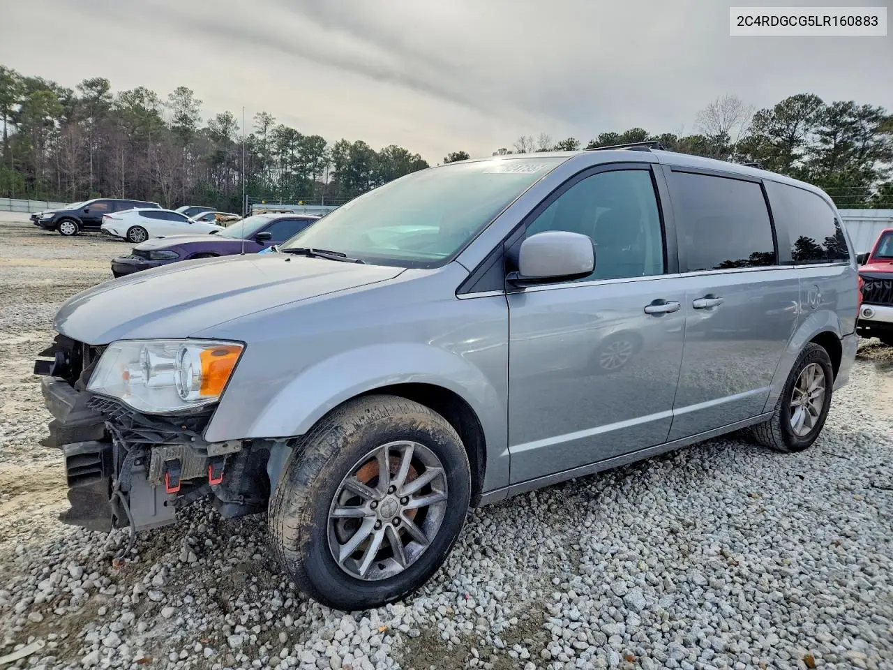 Dodge Caravan (V)
