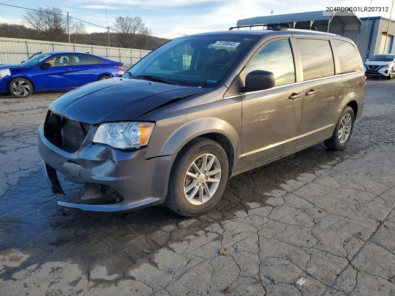Dodge Caravan (V)