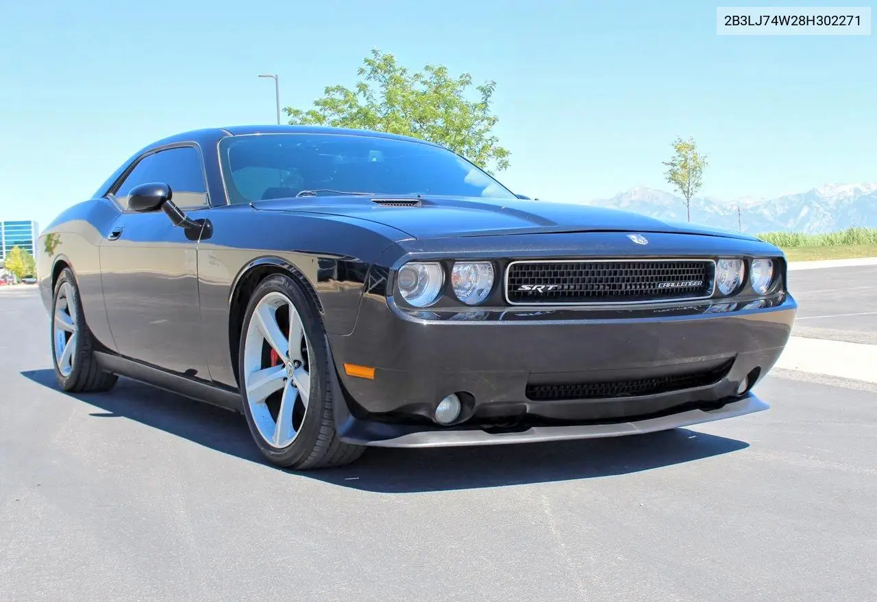 Dodge Challenger (III)