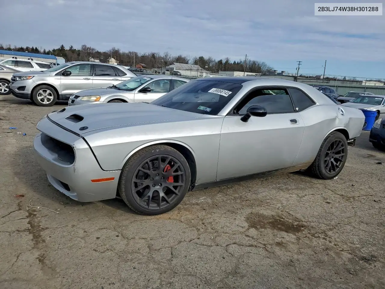Dodge Challenger (III)