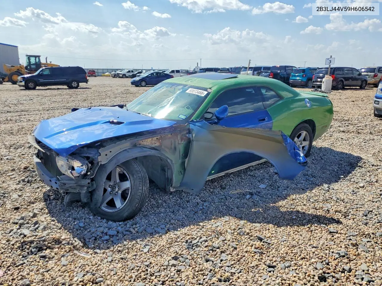 Dodge Challenger (III)