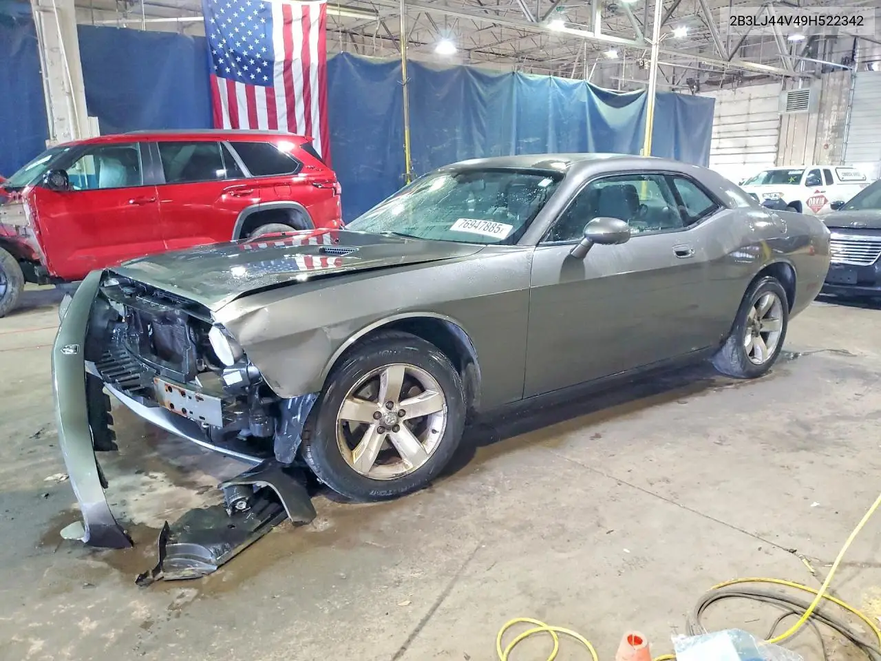 Dodge Challenger (III)