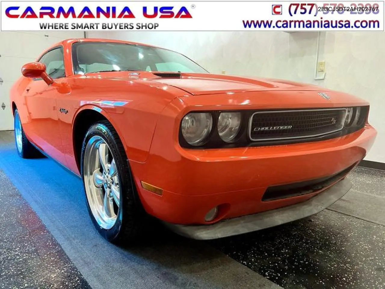 Dodge Challenger (III)