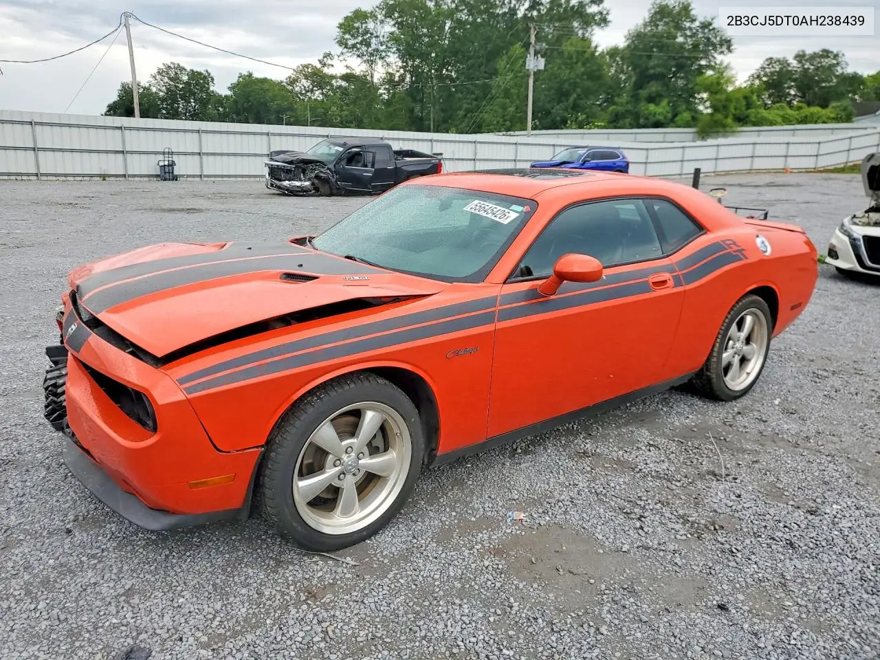 Dodge Challenger (III)