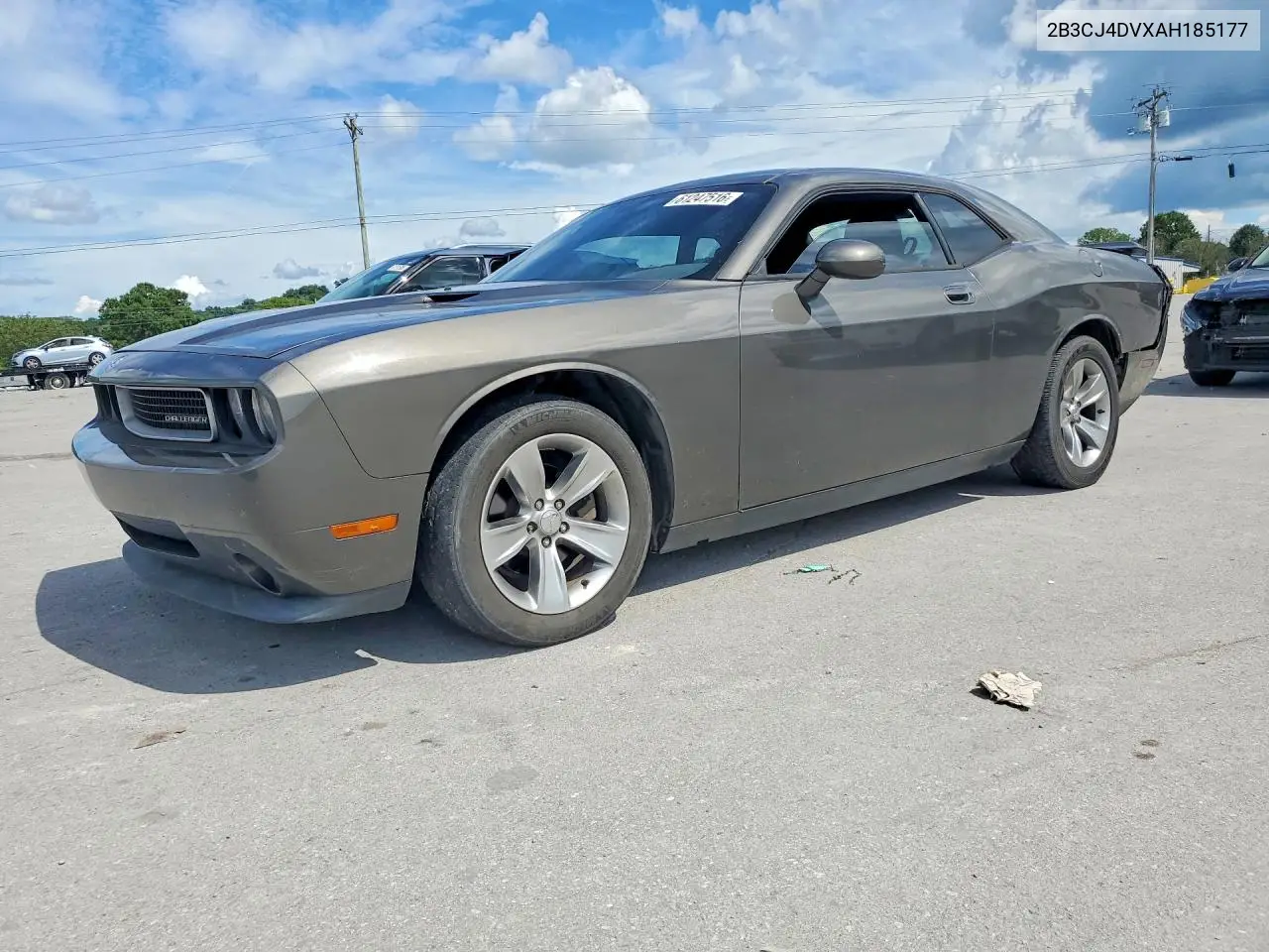 Dodge Challenger (III)