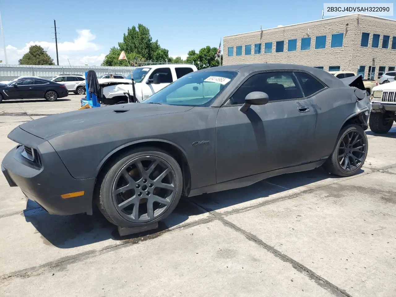 Dodge Challenger (III)