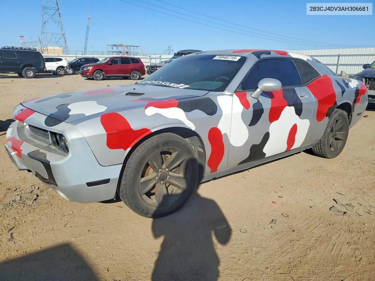 Dodge Challenger (III)