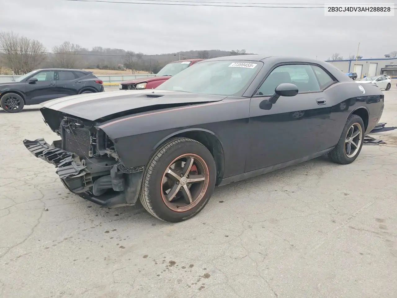 Dodge Challenger (III)