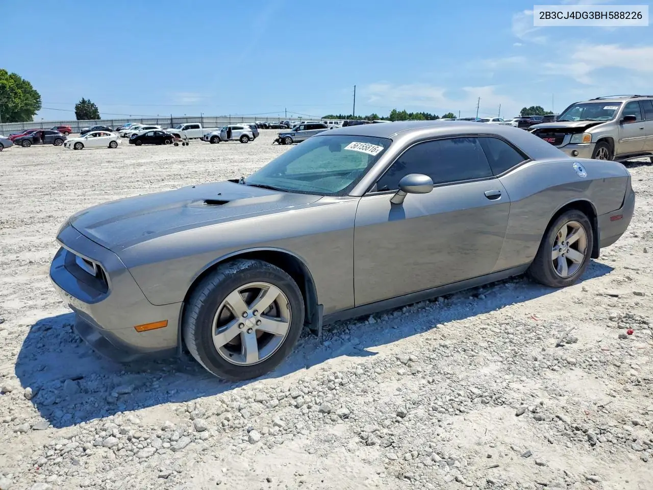 Dodge Challenger (III)