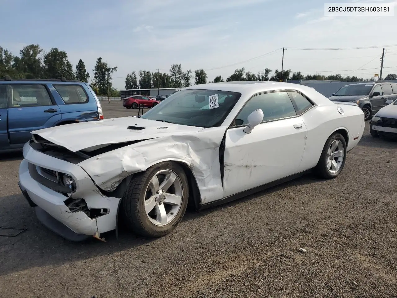 Dodge Challenger (III)