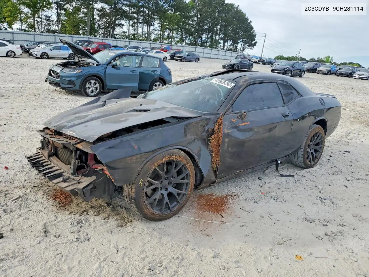 Dodge Challenger (III)