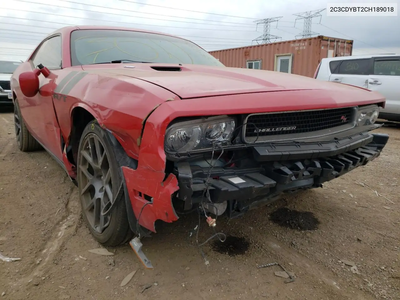 Dodge Challenger (III)