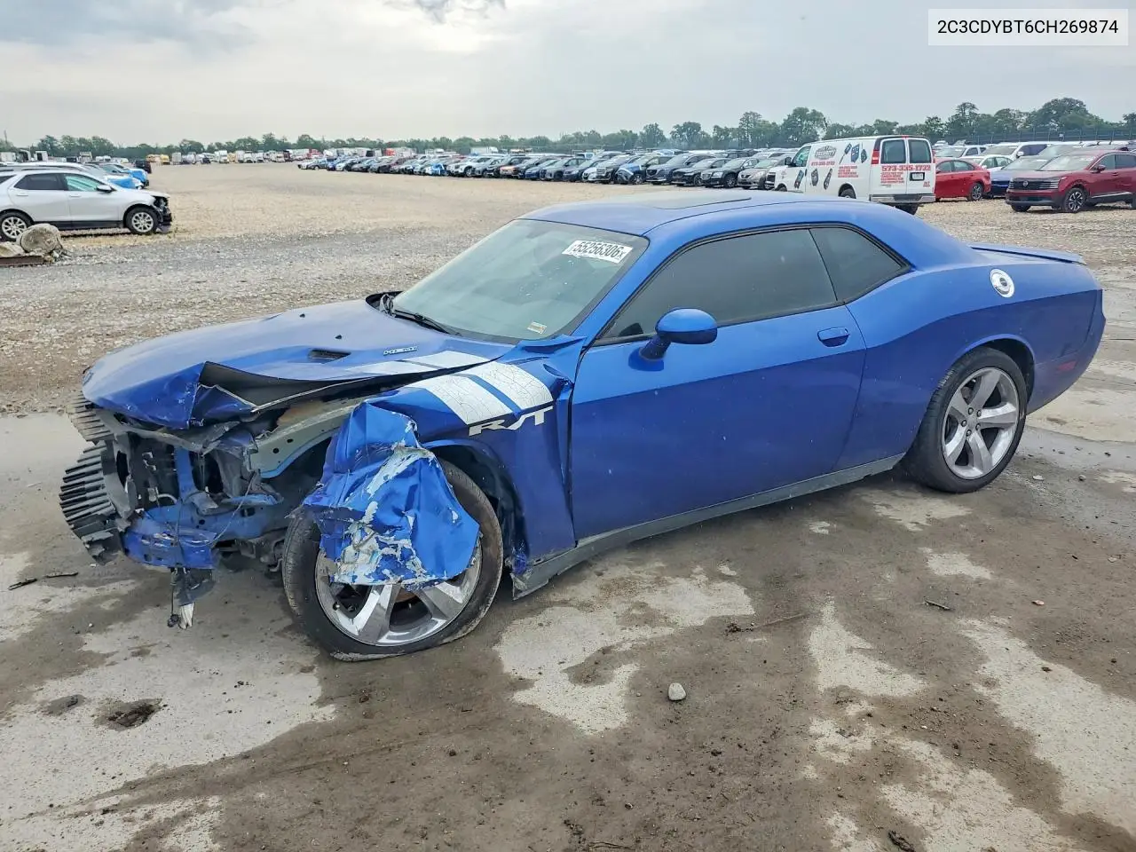 Dodge Challenger (III)