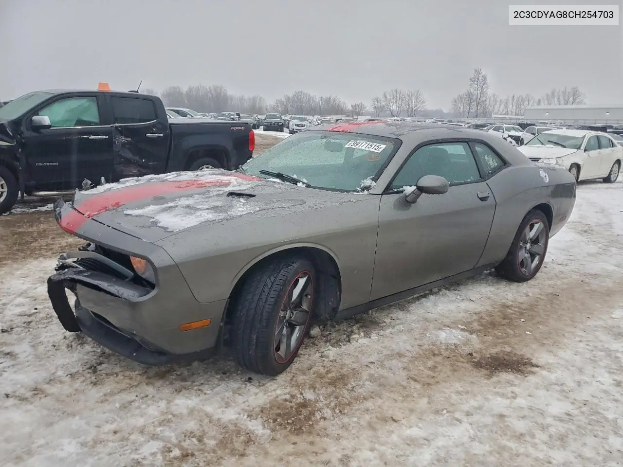 Dodge Challenger (III)