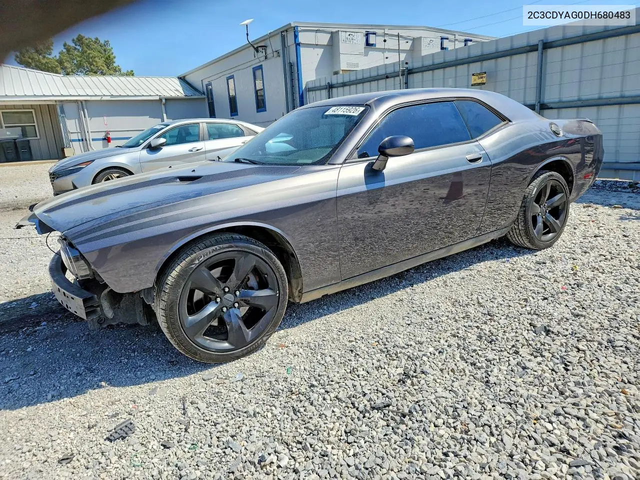 Dodge Challenger (III)