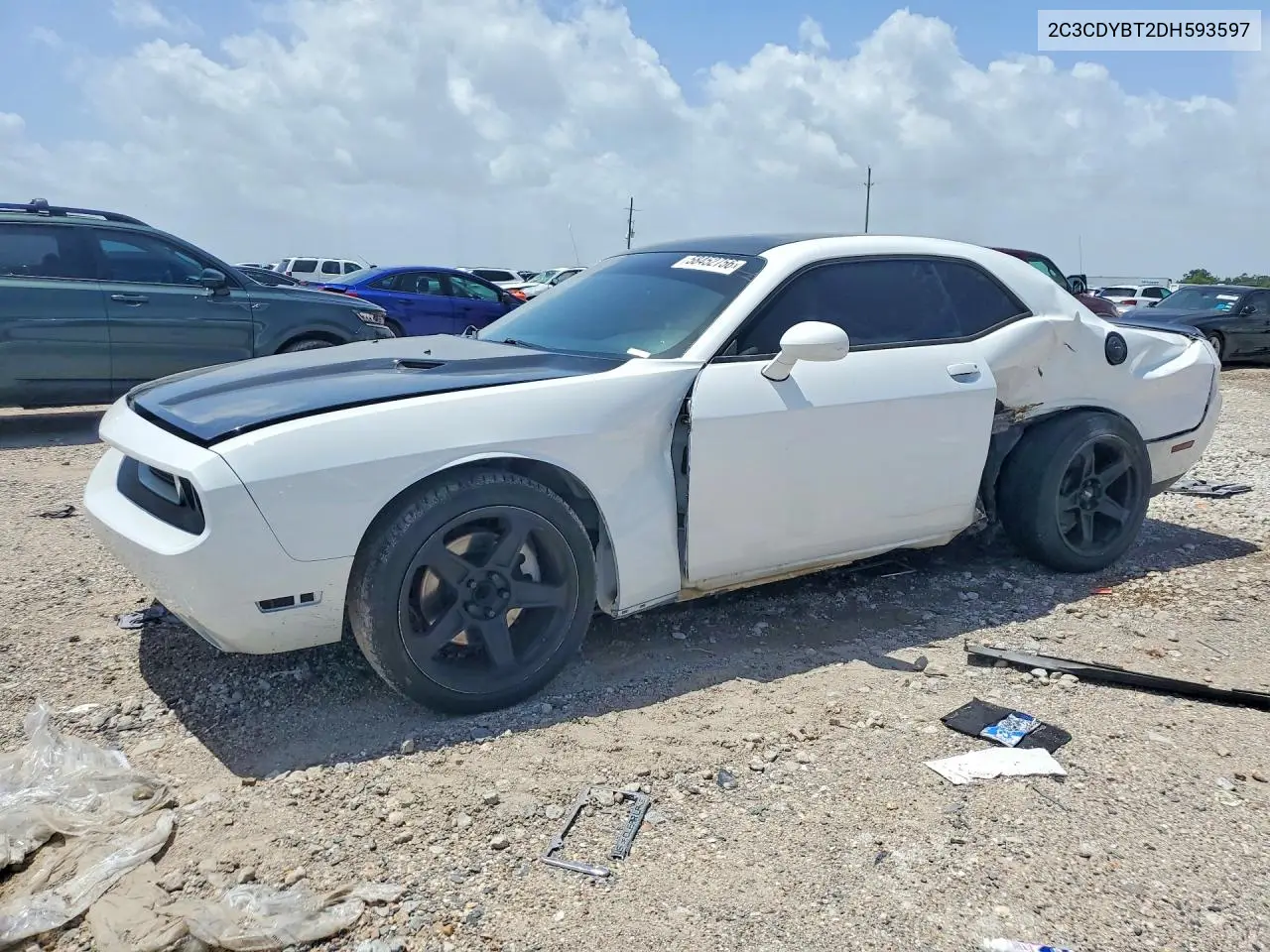 Dodge Challenger (III)