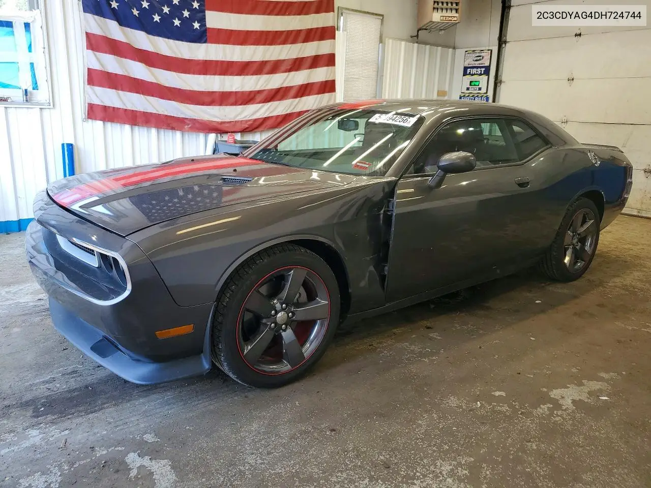 Dodge Challenger (III)