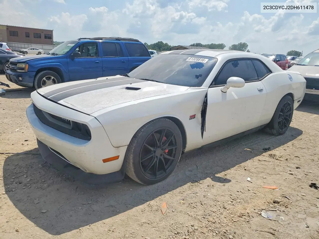 Dodge Challenger (III)
