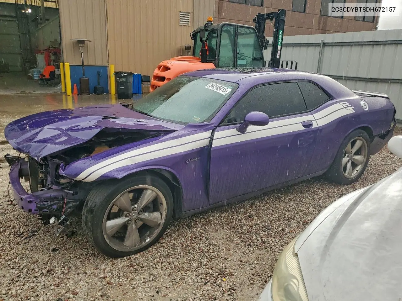 Dodge Challenger (III)