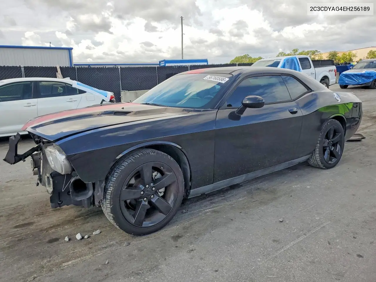 Dodge Challenger (III)
