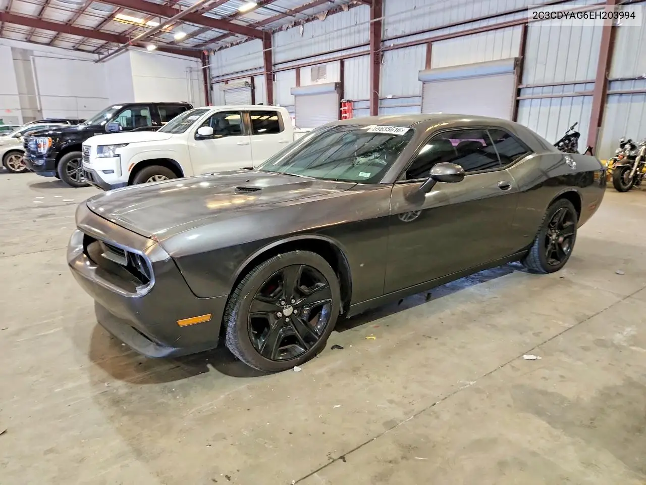 Dodge Challenger (III)