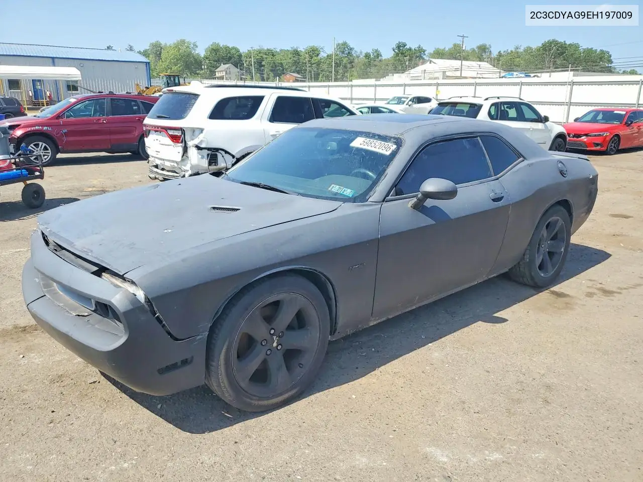 Dodge Challenger (III)