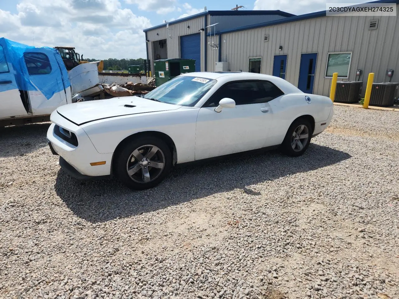 Dodge Challenger (III)
