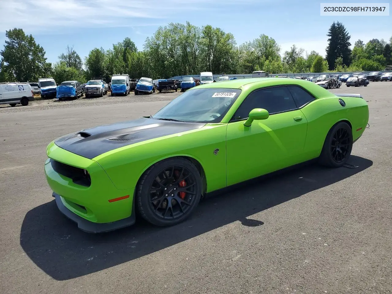 Dodge Challenger (III)
